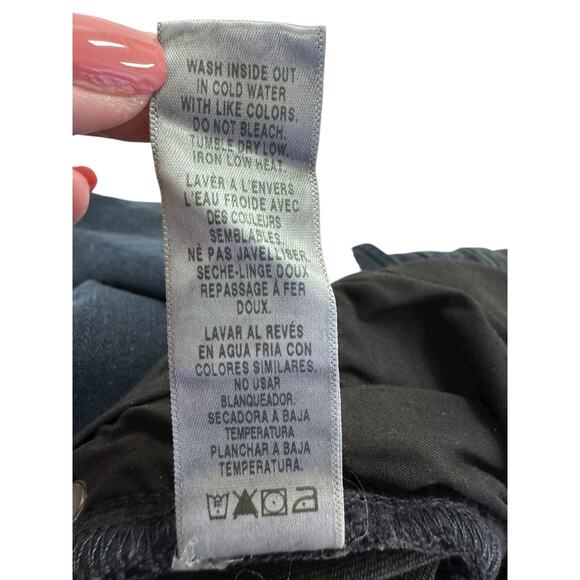 Frame NWT Jagger Straight Skinny in Orbit Size 34 - Picture 11 of 13